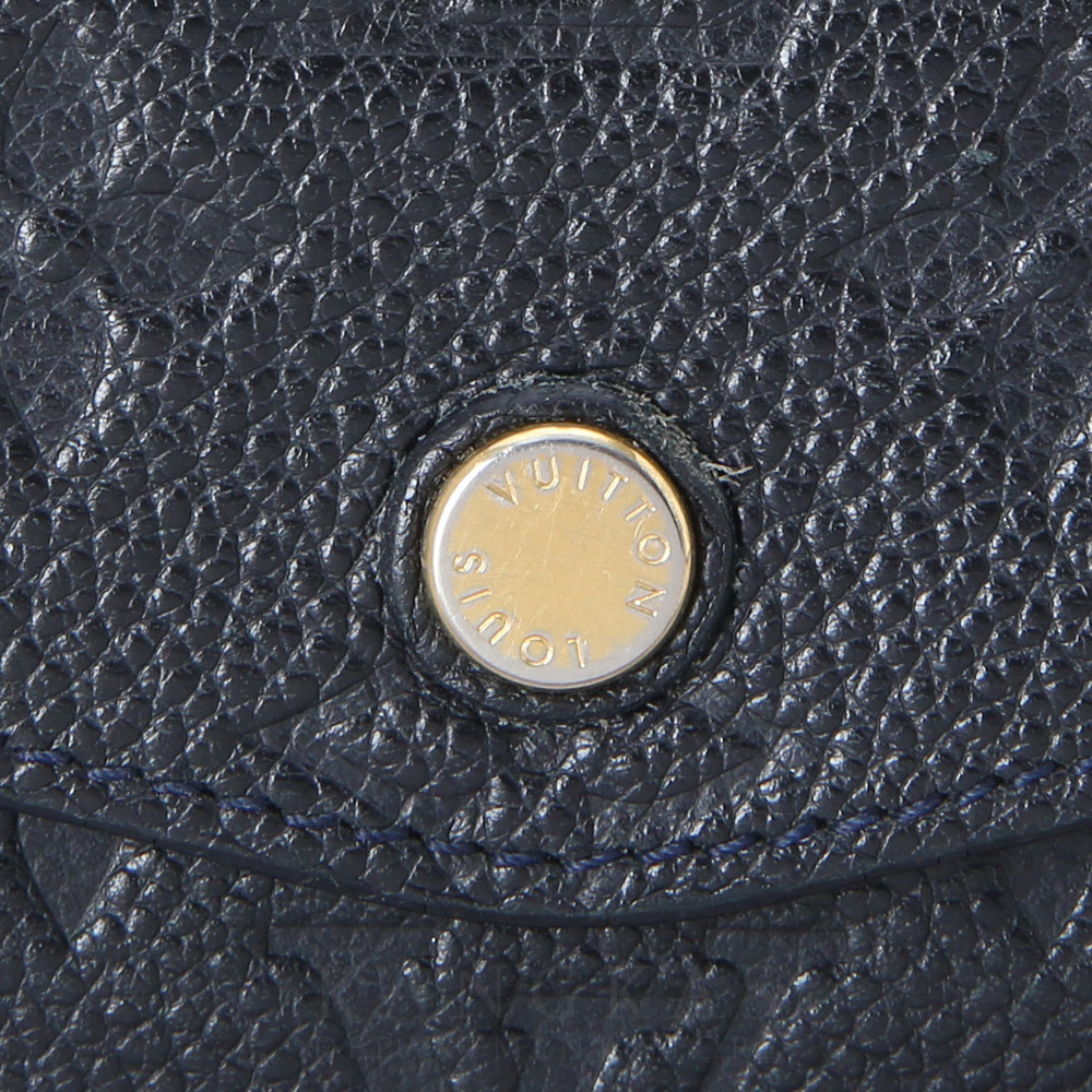 LOUIS VUITTON(USED)루이비통 M60287 앙프렝뜨 큐리어스 장지갑